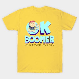 Ok Boomer T-Shirt